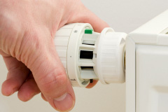 Carr Vale central heating repair costs