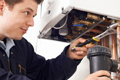 only use certified Carr Vale heating engineers for repair work